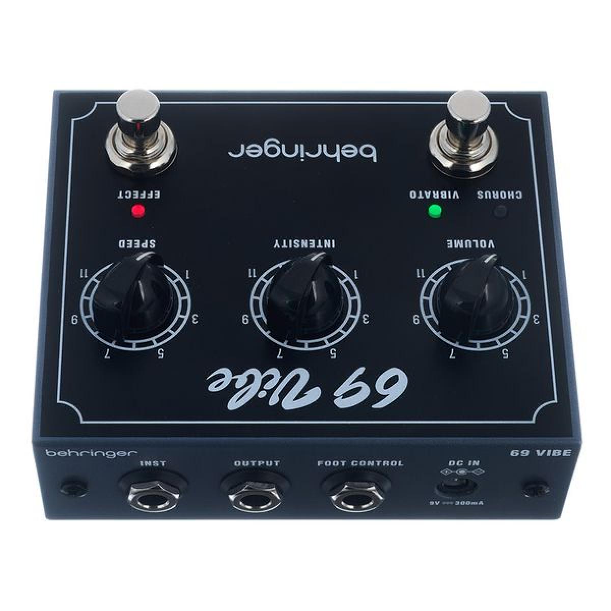 Behringer 69 Vibe - BimotorDJ